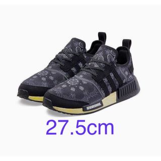 ネイバーフッド(NEIGHBORHOOD)のNeighborhood Adidas NMD R1 NBHD 27.5cm(スニーカー)