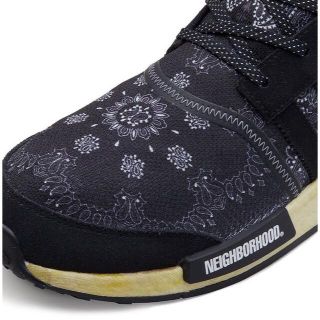 instans brydning Gensidig NEIGHBORHOOD - Neighborhood Adidas NMD R1 NBHD 27.5cmの通販 by よし's  shop｜ネイバーフッドならラクマ