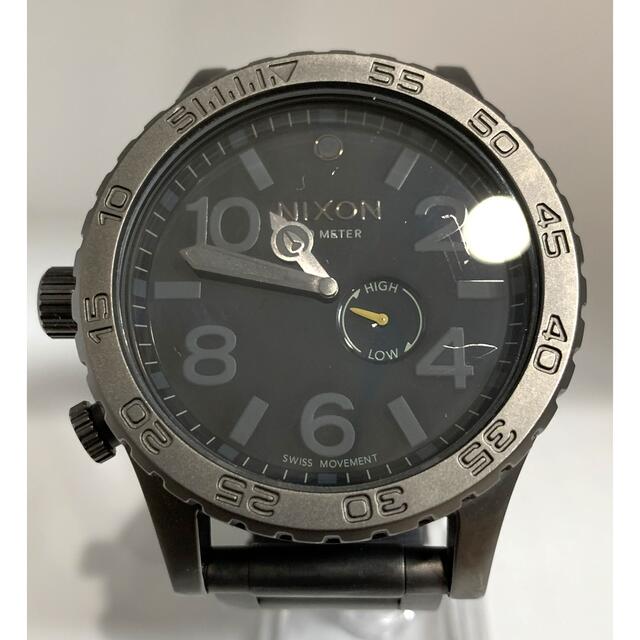 ニクソン Nixon 51-30 クォーツ腕時計 腕時計(アナログ)