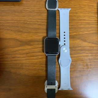 アップルウォッチ(Apple Watch)のひか様専用⭐︎ Apple Watch series3 ⭐︎付属品揃ってます⭐︎(腕時計(デジタル))