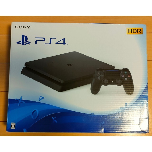 ps4 500gb 本体 ＋ ソフト3本