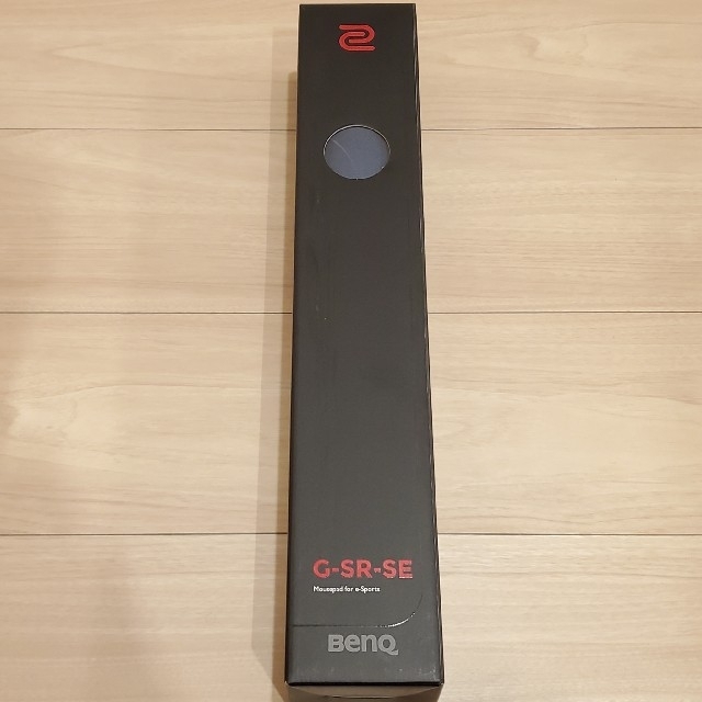 PC周辺機器【新品未開封】 BenQ ZOWIE G-SR-SE 【匿名配送】