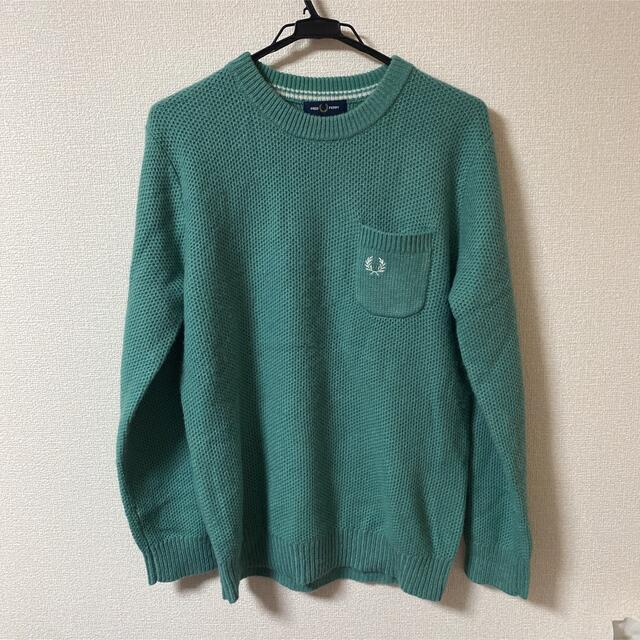 フレッドペリー　FRED PERRY セーター