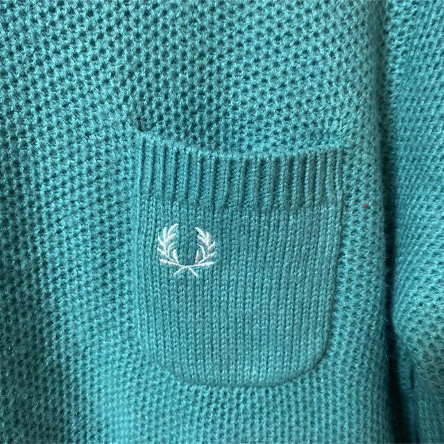 FRED PERRY(フレッドペリー)のフレッドペリー　FRED PERRY セーター メンズのトップス(ニット/セーター)の商品写真