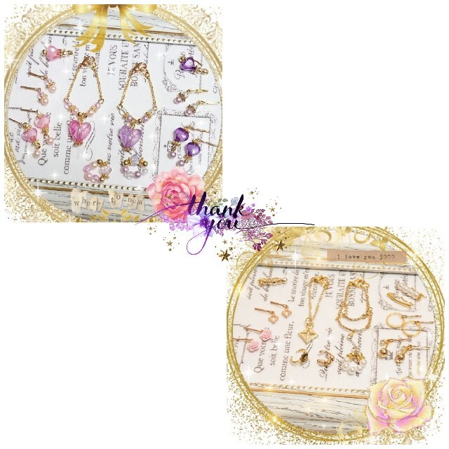 専用ページ】♪リカちゃん♪ハンドメイド♪ドール用 アクセサリー
