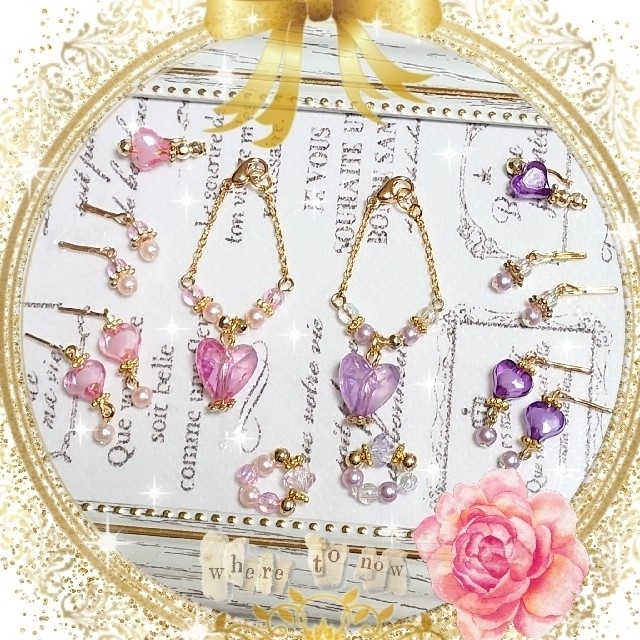 専用ページ】♪リカちゃん♪ハンドメイド♪ドール用 アクセサリー