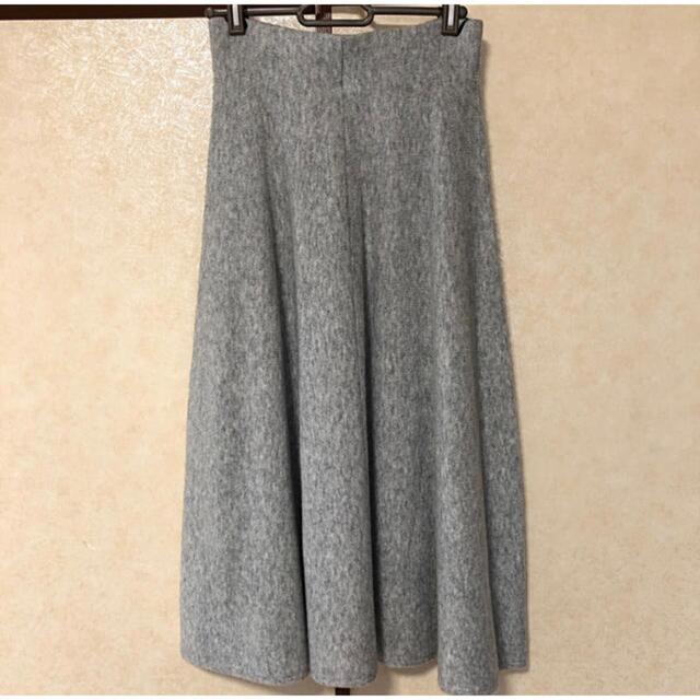 UNIQLO(ユニクロ)のフレアスカート ロング  スカート レディースのスカート(ロングスカート)の商品写真