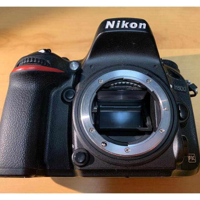 Nikon 一眼レフ D600