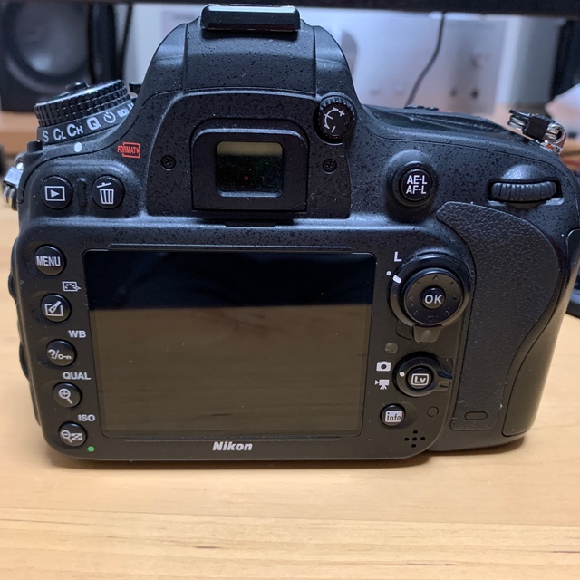 Nikon 一眼レフ D600