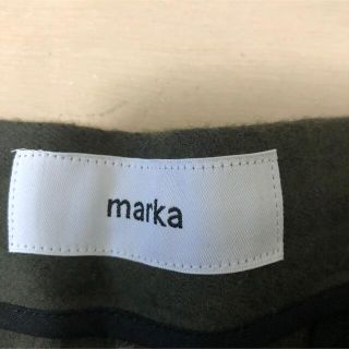 marka - Marka HEM SLIT STRAIGHT FIT サイズ3の通販 by ヒロ's shop ...