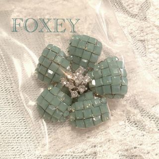 フォクシー(FOXEY) ピンク ブローチ/コサージュの通販 34点 フォクシー(FOXEY) ピンク ブローチ/コサージュの通販 34点