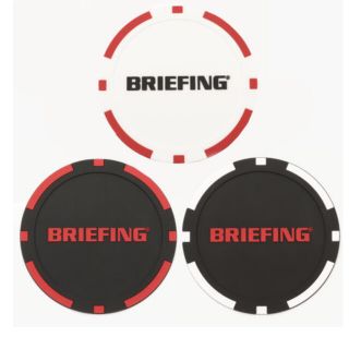 ブリーフィング(BRIEFING)のBRIEFING パターカップ (新品未開封☆)(その他)