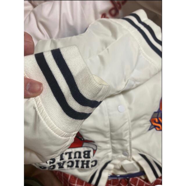 supreme NBA  Warm Up Jacket