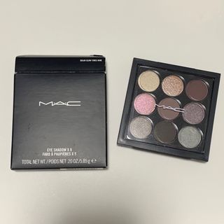 マック(MAC)のM・A・C スモール アイシャドウ×9(アイシャドウ)