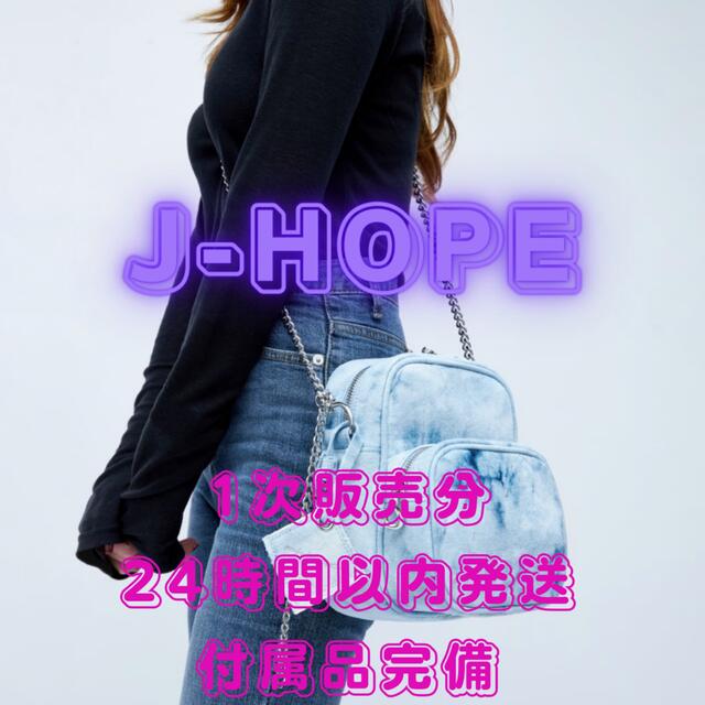 [J-HOPE] SIDE BY SIDE MINI 新品未開封