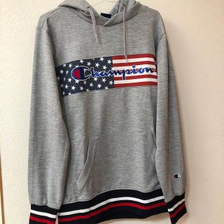 チャンピオン(Champion)のChampion スウェットパーカー (未使用)(パーカー)