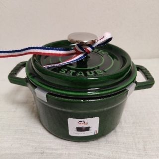 ストウブ(STAUB)のSTAUB　ココットラウンド　14cm(鍋/フライパン)