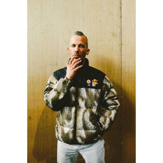 Supreme - 13aw supreme tnf fur print nuptse jacketの通販 by Supreme - 13aw supreme tnf fur print nuptse jacketの通販 by
