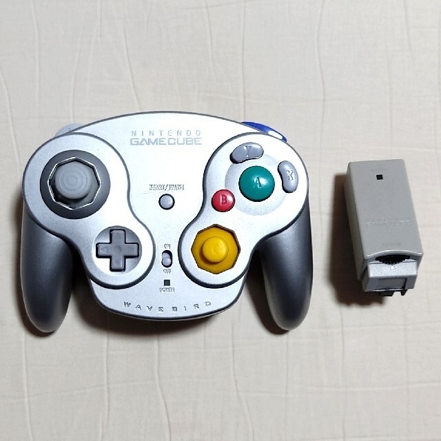 サイズ ニンテンドーゲームキューブ ゲームキューブ ウェーブバード ワイヤレスコントローラー Gc Wii 無線の通販 By グレートパンダー ラクマショップ ニンテンドーゲームキューブならラクマ ゲームソフ Www Goyafloristas Com