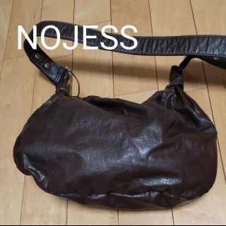 ノジェス(NOJESS)の【送料無料】ノジェス ショルダーバッグ 中古 NOJESS(ショルダーバッグ)