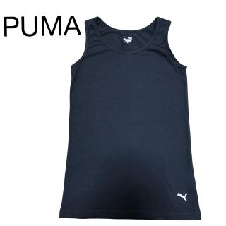 プーマ(PUMA)のPUMAタンクトップ　レディース　スポーツウェア　トレーニングウェア(タンクトップ)