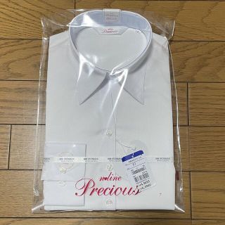 アオヤマ(青山)の洋服の青山 n-line Precious 長袖ブラウス　7号(シャツ/ブラウス(長袖/七分))