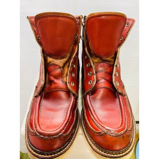 レッドウィング(REDWING)の廃盤　限定品レッドウィング アイリッシュセッター 50周年モデル レッドウィング(ブーツ)