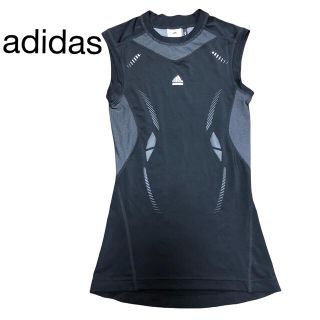 アディダス(adidas)のadidas  メンズ　トレーニングウェア　Mサイズ　タンクトップ(ウェア)