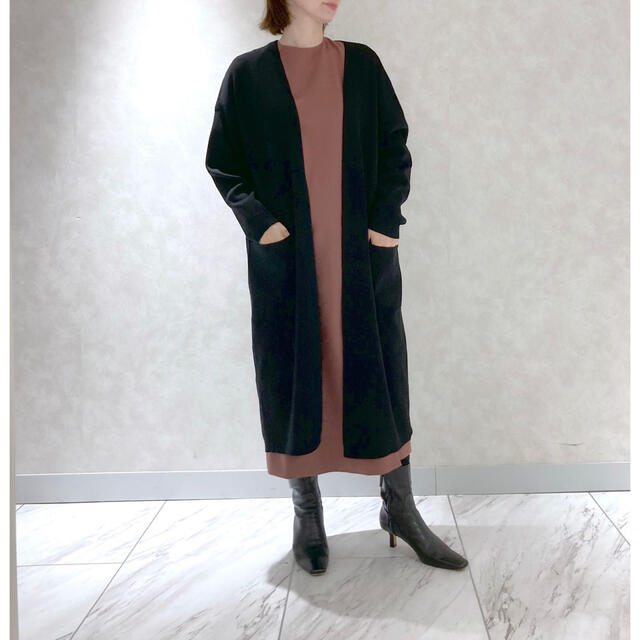 Theory luxe - theory luxe 21AW ウォッシャブル ロング Theory luxe - theory luxe 21AW ウォッシャブル ロング