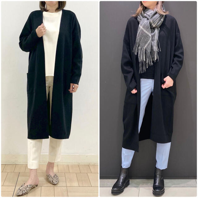 Theory luxe - theory luxe 21AW ウォッシャブル ロング Theory luxe - theory luxe 21AW ウォッシャブル ロング