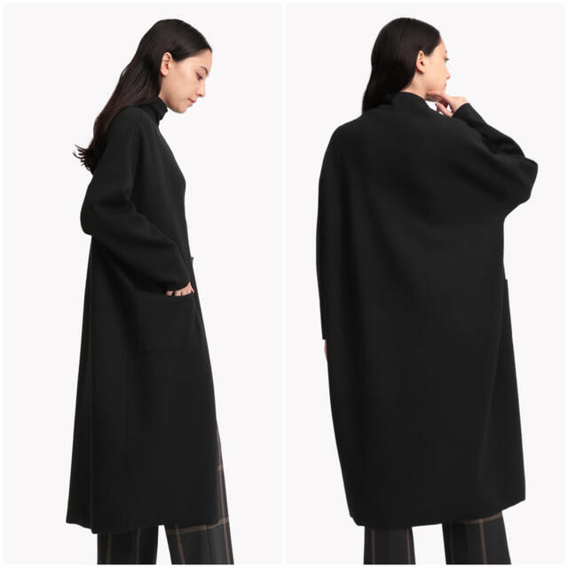 Theory luxe - theory luxe 21AW ウォッシャブル ロング Theory luxe - theory luxe 21AW ウォッシャブル ロング