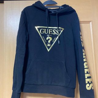 ゲス(GUESS)のGUESS パーカー(パーカー)