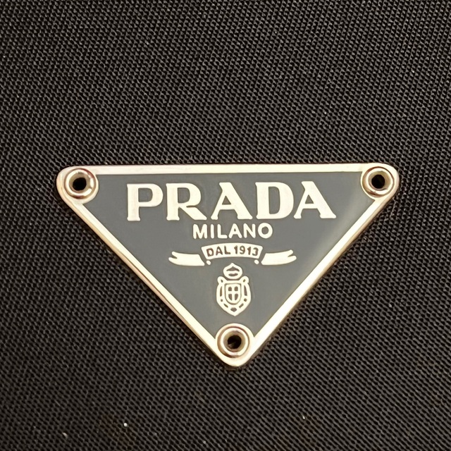 PRADA(プラダ)のPRADA☆テスート２つ折り長財布 未使用 レディースのファッション小物(財布)の商品写真