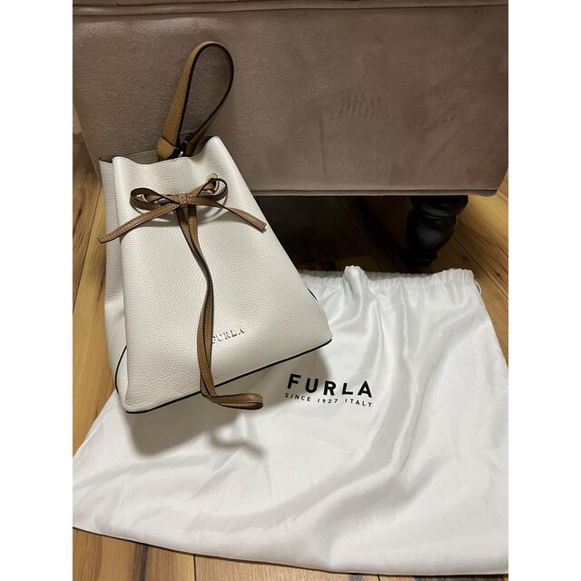 新作人気モデル Furla - QOOさん専用FURLA♡コスタンザおまけ付き ハンドバッグ