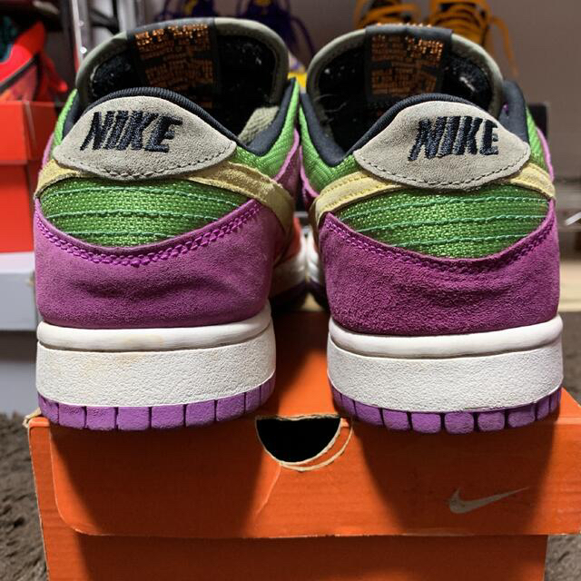 NIKE(ナイキ)のNIKE DUNK LOW PRO B US8.5 2001年 メンズの靴/シューズ(スニーカー)の商品写真