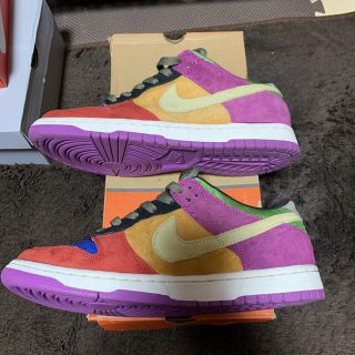 2001 NIKE DUNK LOW PRO B VIOTECH US8 新品