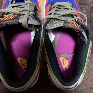 2001 NIKE DUNK LOW PRO B VIOTECH US8 新品