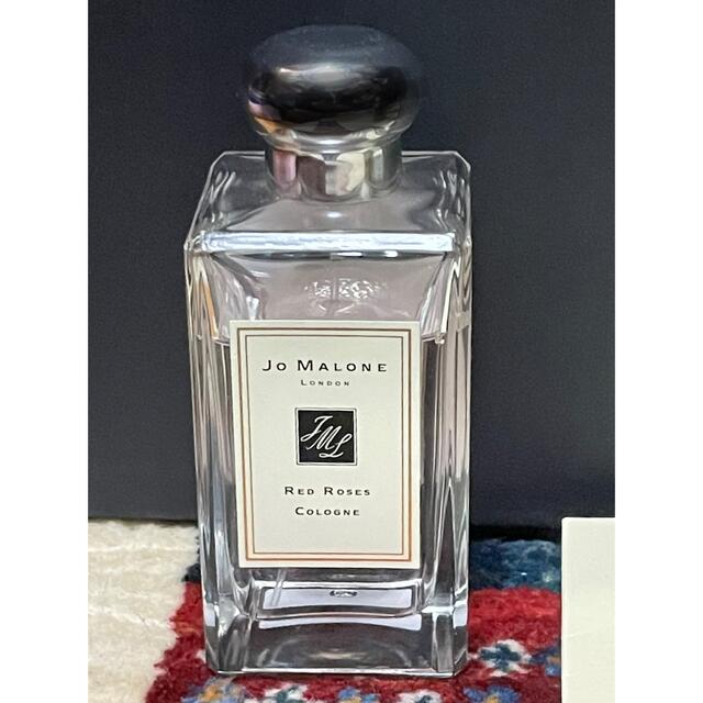 Jo MALONE LONDONジョーマローンロンドン レッドローズコロン100