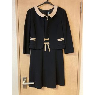 トッカ(TOCCA)の専用　トッカ　フォーマルワンピース&ジャケット(ひざ丈ワンピース)