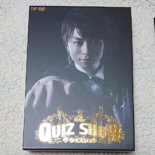 ザ・クイズショウ 2009 DVD-BOX DVD | フリマアプリ ラクマ ザ・クイズショウ 2009 DVD-BOX DVD | フリマアプリ ラクマ