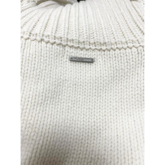 STUDIO.R330 ローラ TURTLE NECK KNIT SWEATER レディースのトップス(ニット/セーター)の商品写真