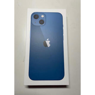 Apple - iPhone13 256GB SIMフリー(ブルー)【新品未開封】の通販｜ラクマ