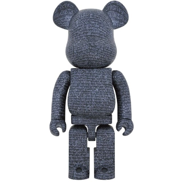 BE@RBRICK The Rosetta Stone 1000％