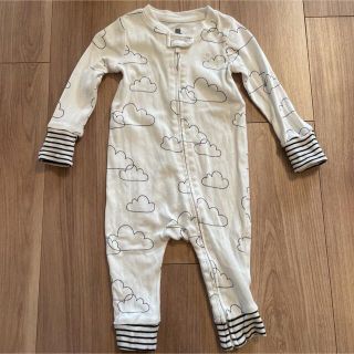 ベビーギャップ(babyGAP)のベビー　ロンパース(ロンパース)