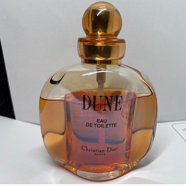 Christian Dior　DUNE 香水デューンオードゥトワレ