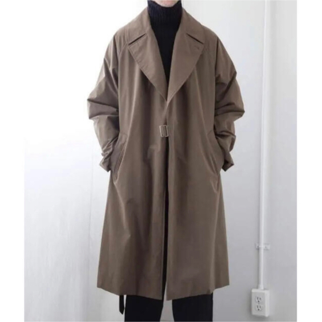 激安大特価!】 COMOLI - タイロッケンコート サイズ1 19AW COMOLI