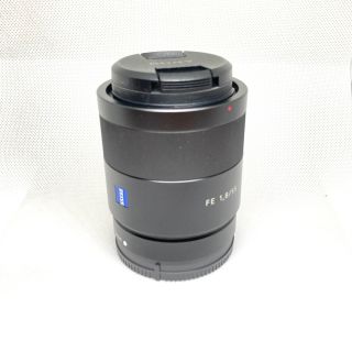 ソニー(SONY)の【値下げしました】Sonnar T* FE 55mm F1.8 ZA 美品(レンズ(単焦点))