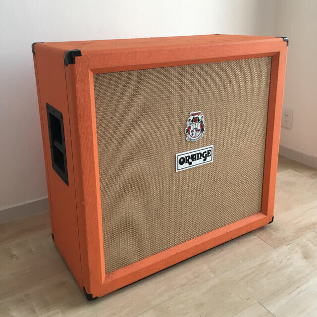 【値下げ】ORANGE PPC412 ギター　キャビネット