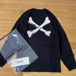 ダブルタップス(W)taps)のwtaps ロンT Mサイズ　ネイバーフッド　シュプリーム  クロスボーン(Tシャツ/カットソー(七分/長袖))