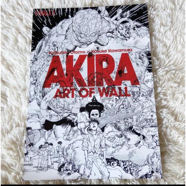 AKIRA PRODUCTS(アキラプロダクツ)のアキラ AKIRA ART OF WALL PARCO OPEN記念  エンタメ/ホビーのフィギュア(アニメ/ゲーム)の商品写真